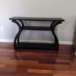 Console/Foyer Table.