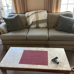 Trend Line Sleeper Sofa