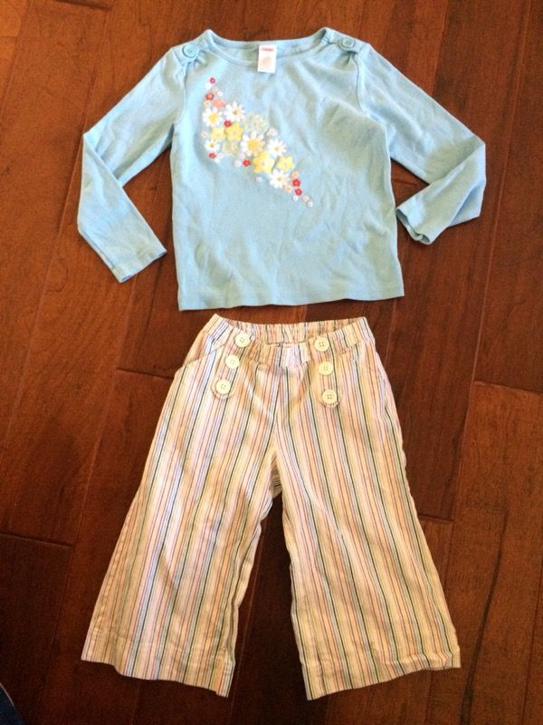 Gymboree size 6 like new