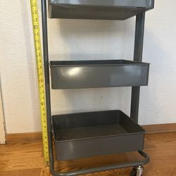 Rolling Cart 