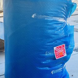 *** FREE Brand NEW Pool Cover Solar Blanket 24’x40’ Rectangle 