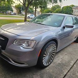 2016 Chrysler 300