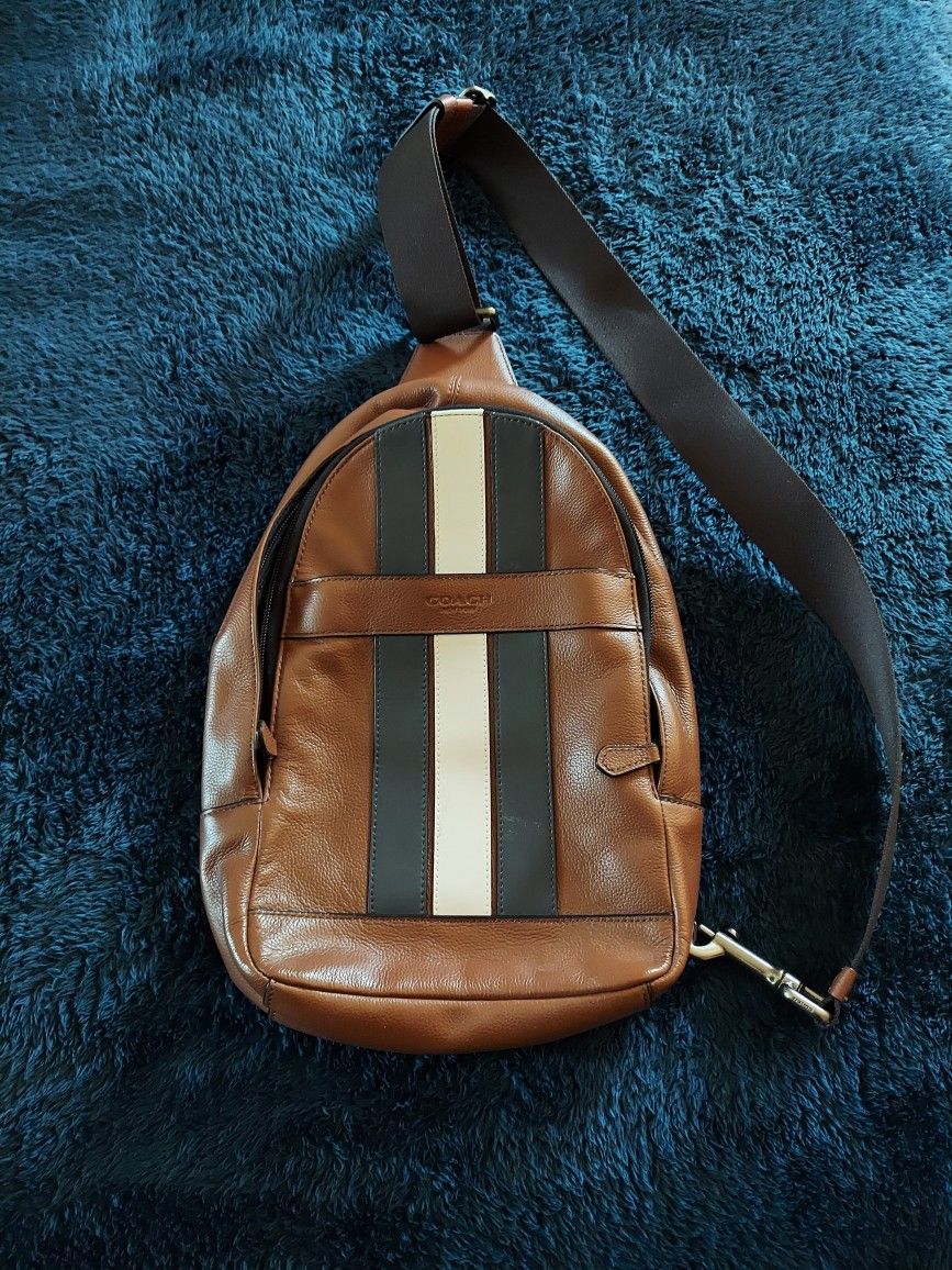 Coach Sling Bag (Mens)