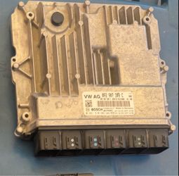 Audi RS6, RS7, SQT, and SQ8 ECU
