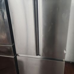 Hisense Refrigerator French Door 