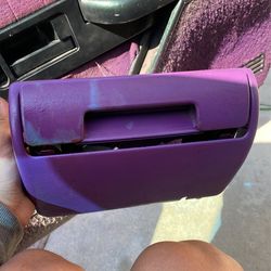 1991 Silverado Cup Holders