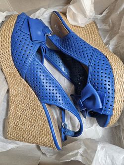 Wedge Heels 9.5