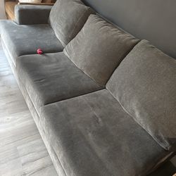 Sectional sofa (only one side )