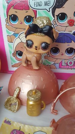 Lol Surprise Series 3 Wave 2 Pets PUP BEE *NEW*