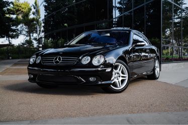 2006 Mercedes-Benz CL-Class