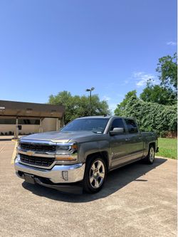 2017 Chevrolet Silverado
