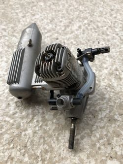 OS 3030 motor great condition