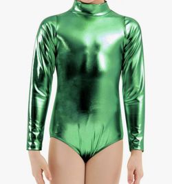 Girls Alien Costume - size 8