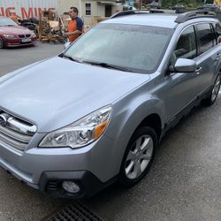 2014 Subaru Outback