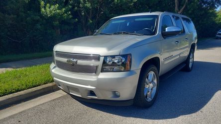 2010 Chevrolet Suburban
