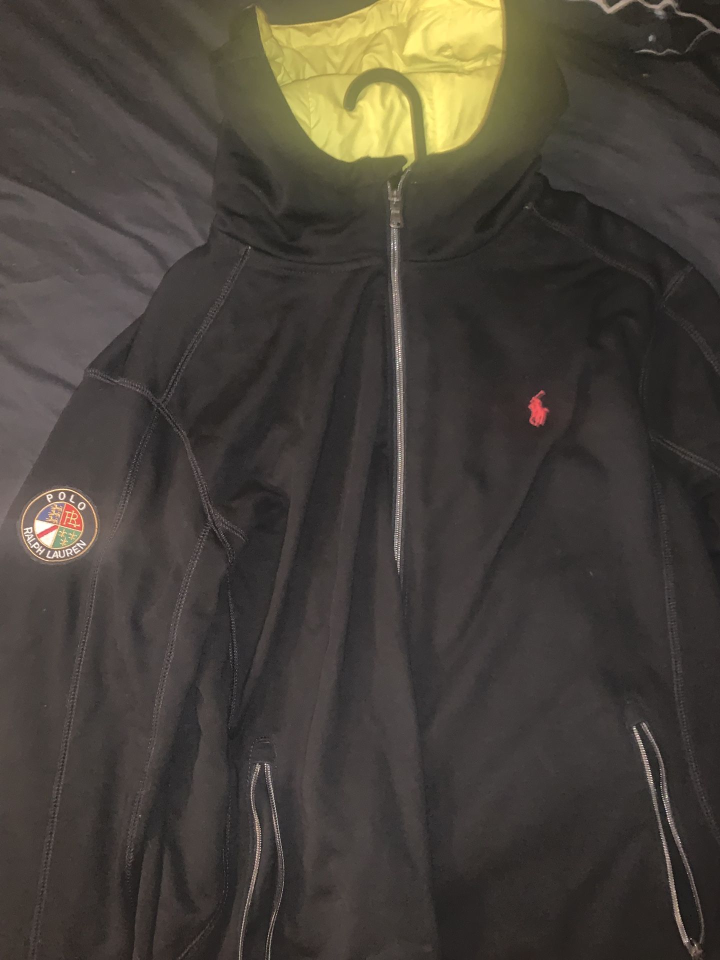 Polo Hoodie
