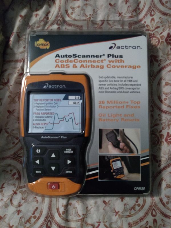 actron autoscanner plus cp9680 update