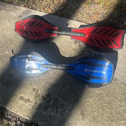 Ripstik skateboards (read description)