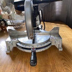 Delta Chop Saw 