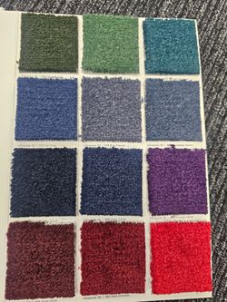 High-Traffic Nylon Carpet | Made in USA