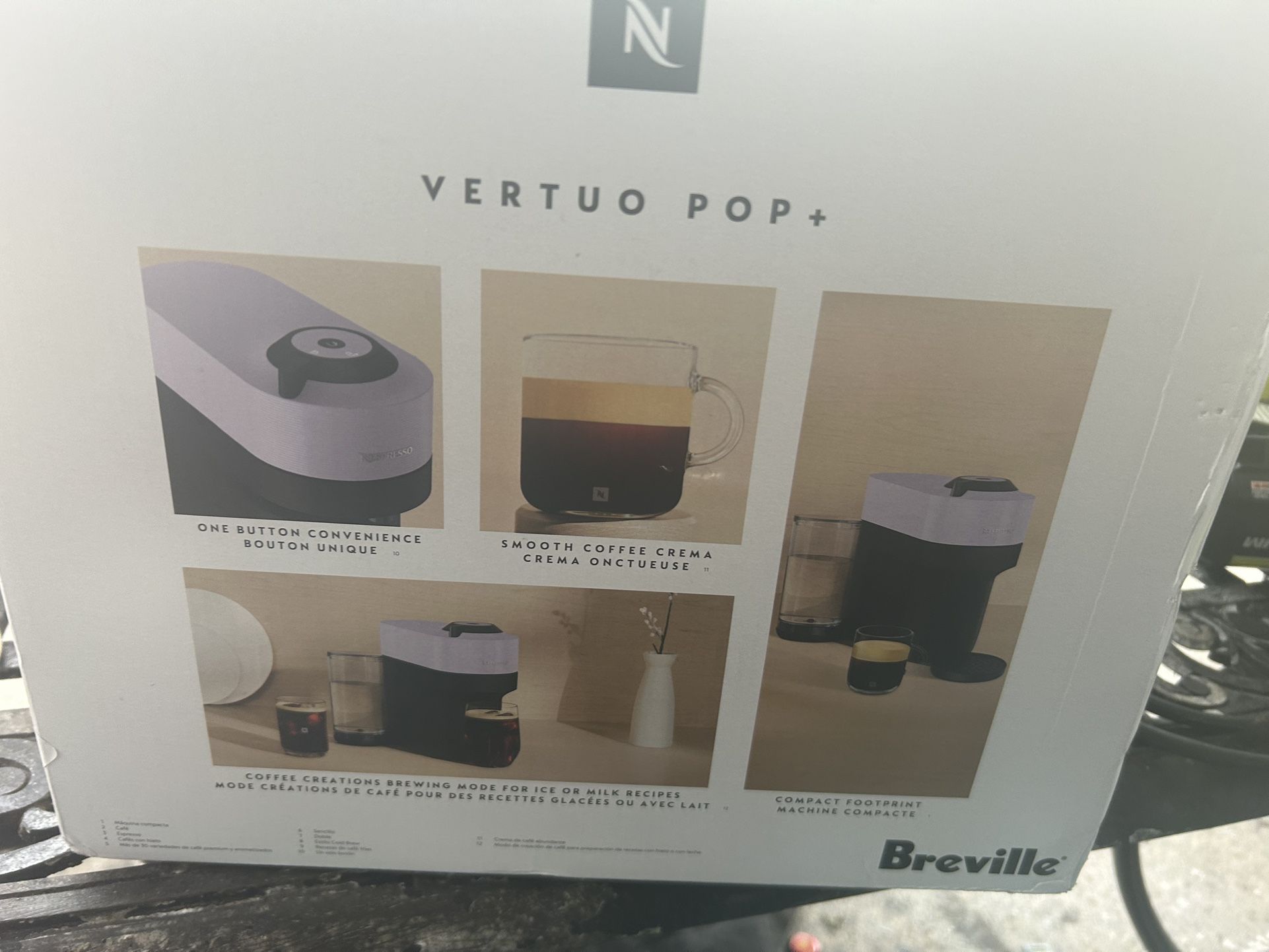 Cafetera Nueva