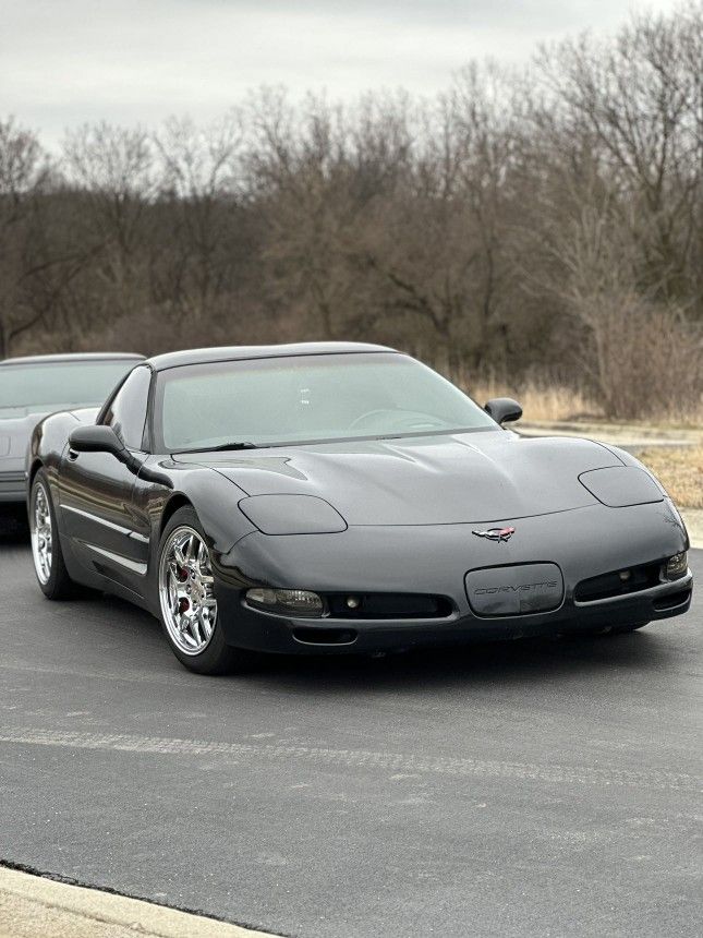 2000 Chevrolet Corvette