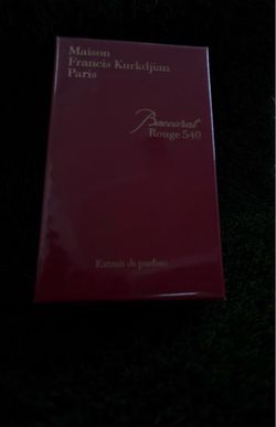 Maison Francis Kurkdjian Baccarat Rouge 540 Extrait de Parfum