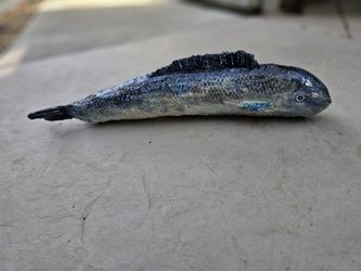 Realistic handmade fishes,  japanese fish