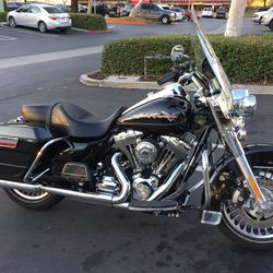 2010 Harley Davidson Road king