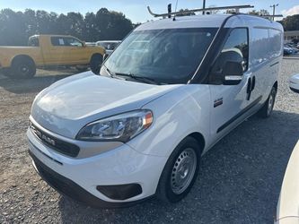 2022 RAM ProMaster City