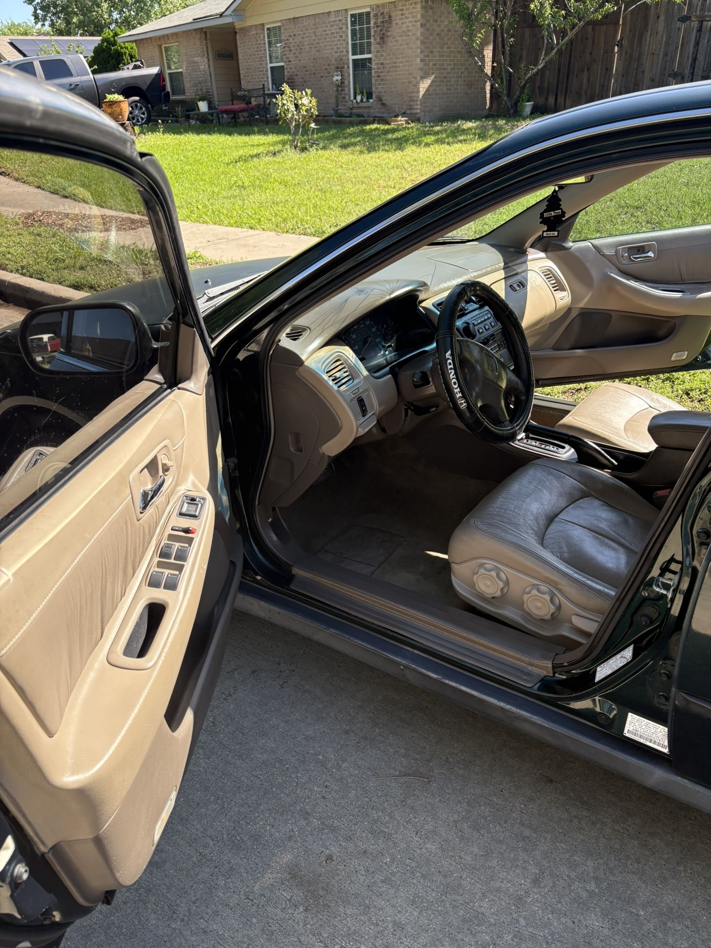 2000 Honda Accord