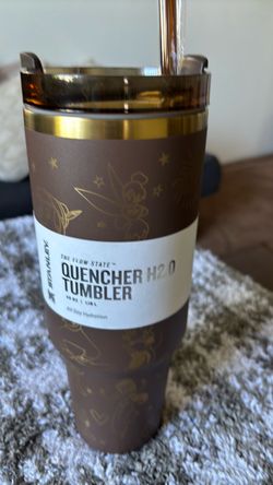 Quencher tumbler 40 oz
