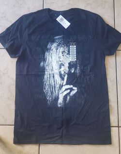 New Walking Dead Alpha Shirt. Size Medium