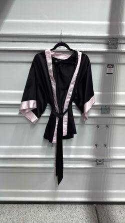 Victoria’s Secret robe