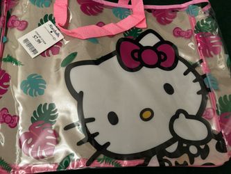 Hello Kitty Tote Bag