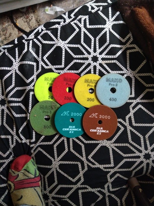 Polishing Pad's