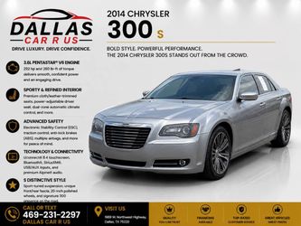 2014 Chrysler 300