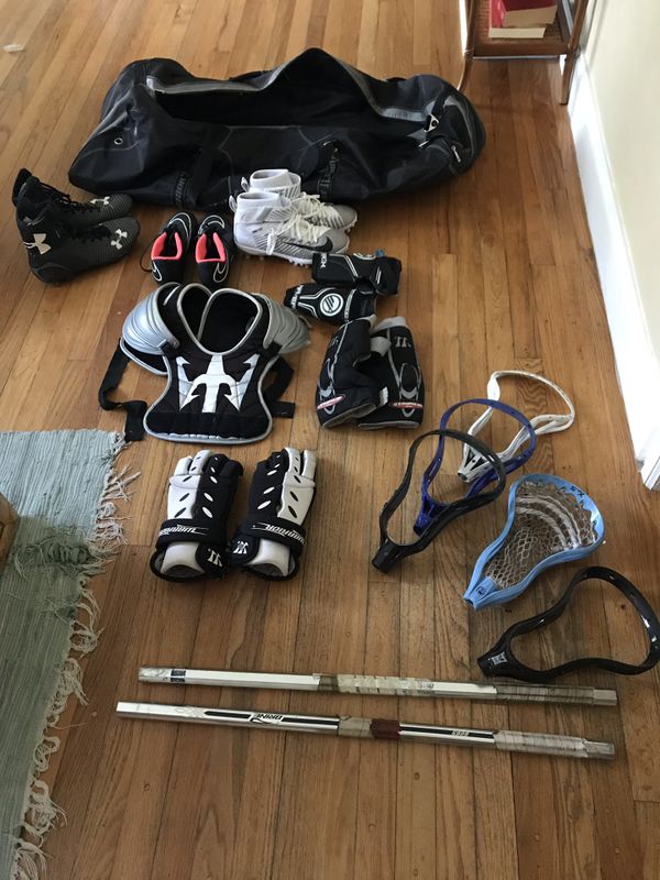 Lacrosse gear used for Sale in Miami, FL OfferUp