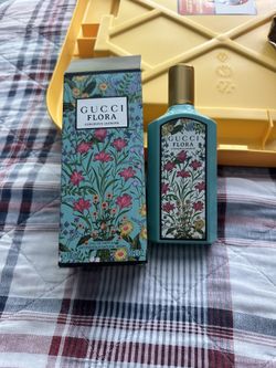 Gucci Floral Gorgeous Jasmine