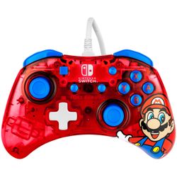 Super Mario Nintendo Switch Controller