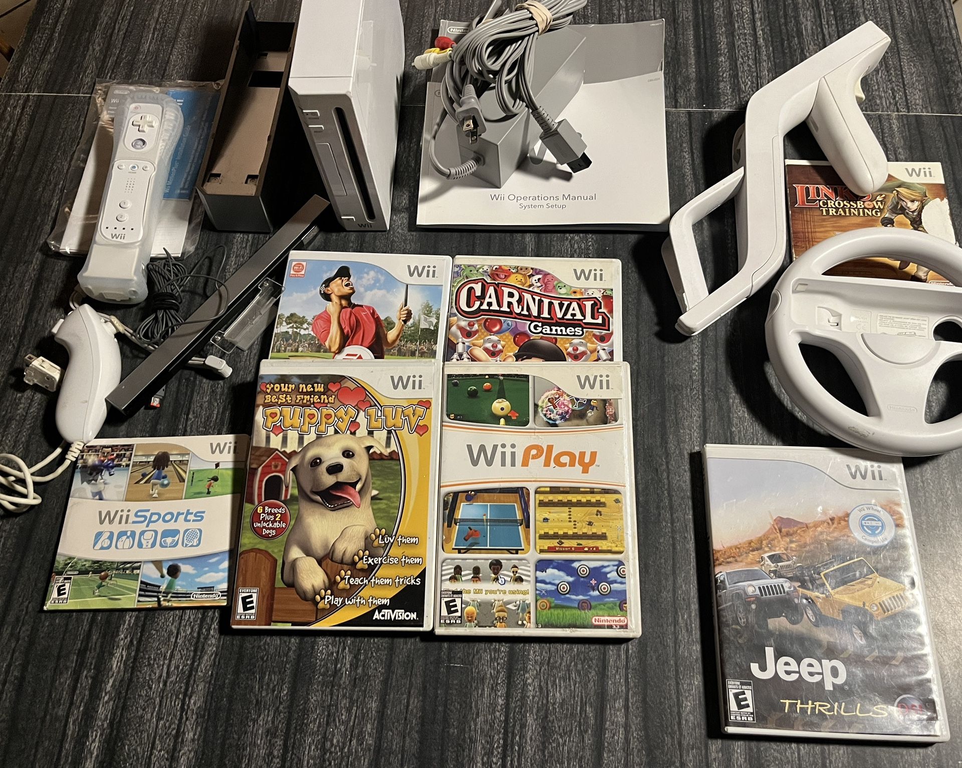 Nintendo Wii