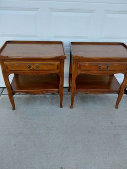 Tables