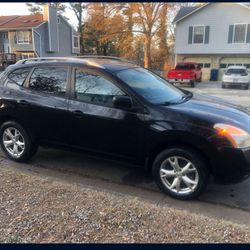 2008 Nissan Rogue