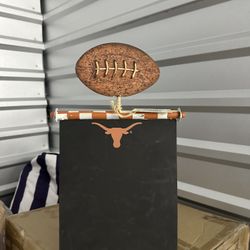 University of Texas Home Decor