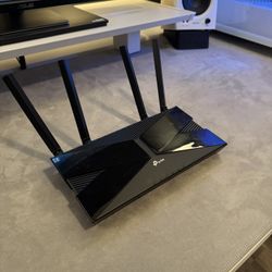 TP-Link AX3000 Pro WiFi 6 Router
