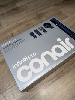 Conair Infiniti Pro 5-in-1 Drying Wand