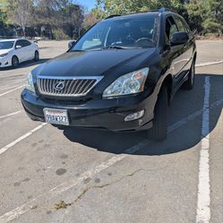 08 rx350 AWD clean title 151k miles