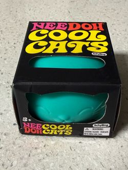 Needoh Cool Cats 🐱