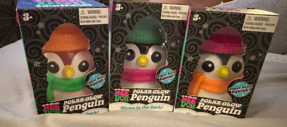 NeeDoh Penguin