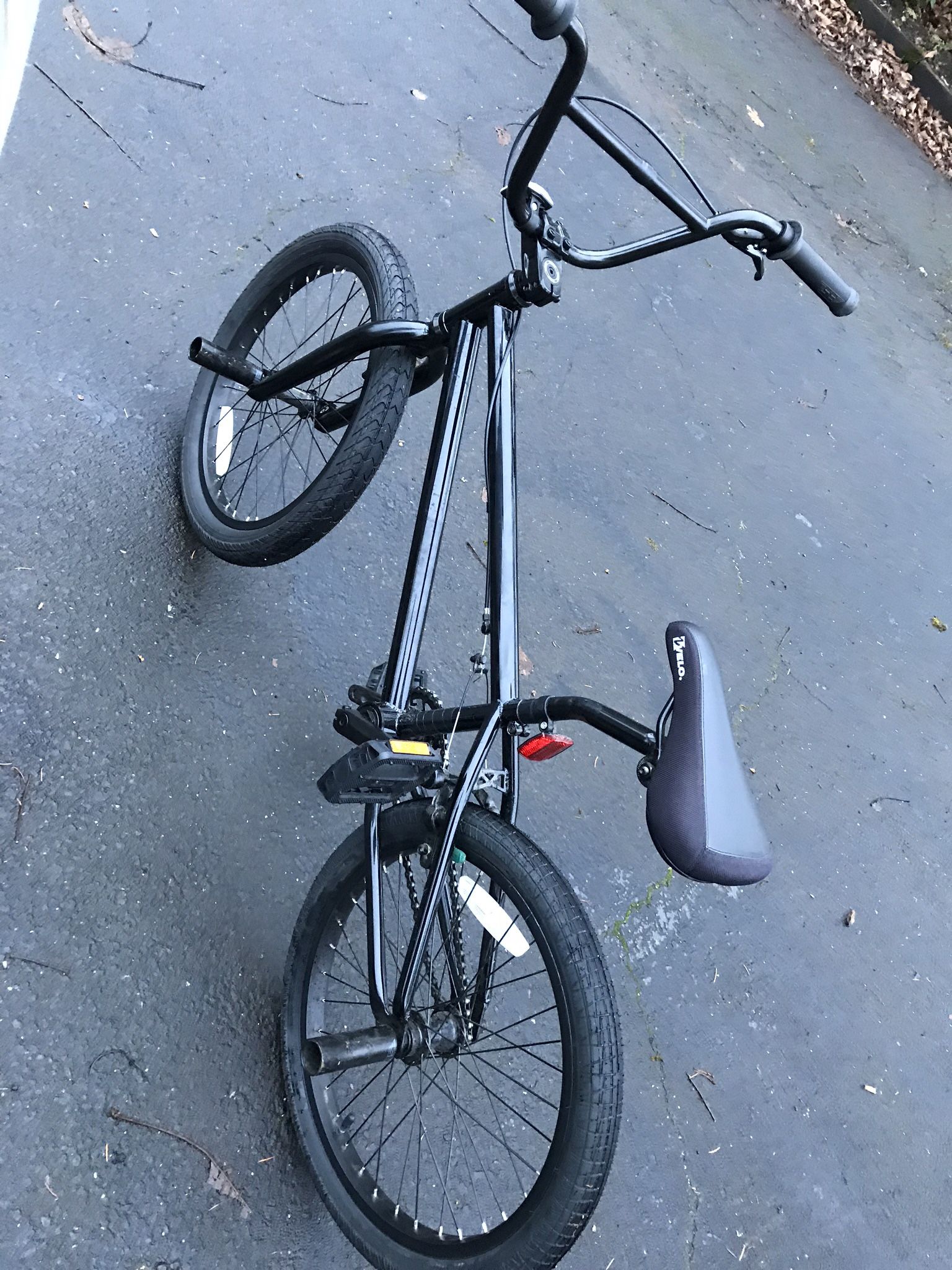Bmx Bike